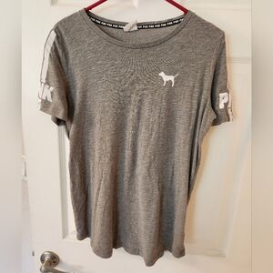 VS pink shirt size small